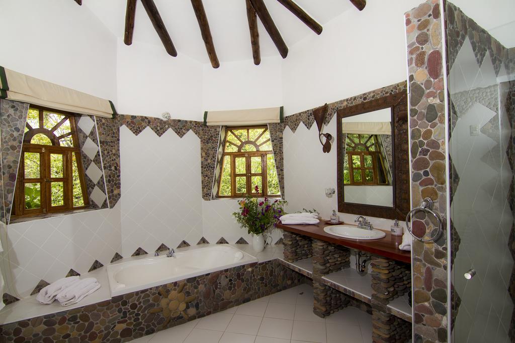 Las Casitas Del Arco Iris Urubamba Extérieur photo