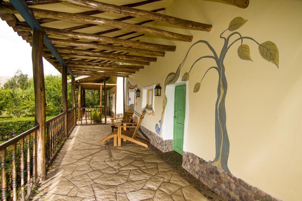 Hotel Las Casitas Del Arco Iris à Urubamba Chambre photo