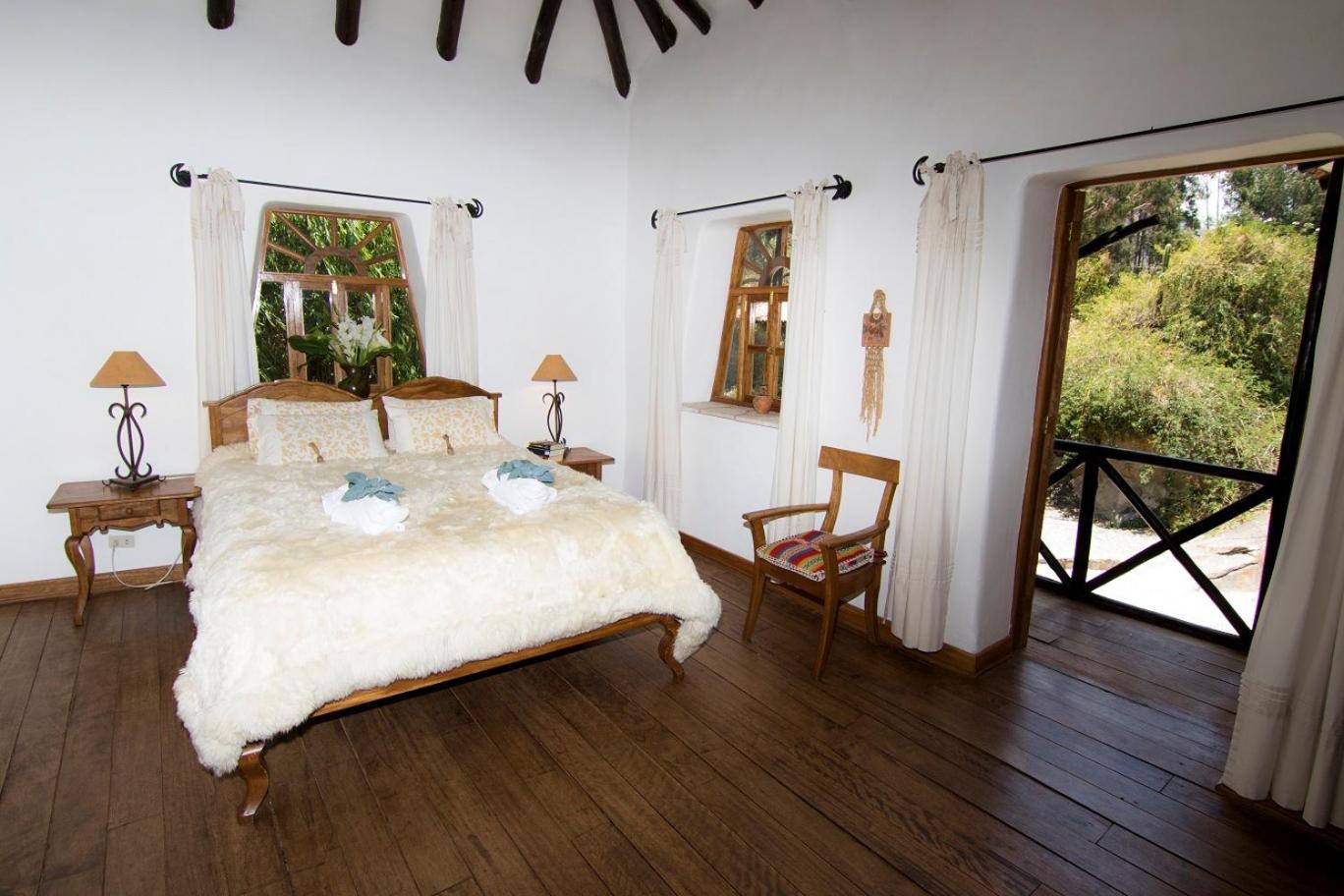 Las Casitas Del Arco Iris Urubamba Extérieur photo