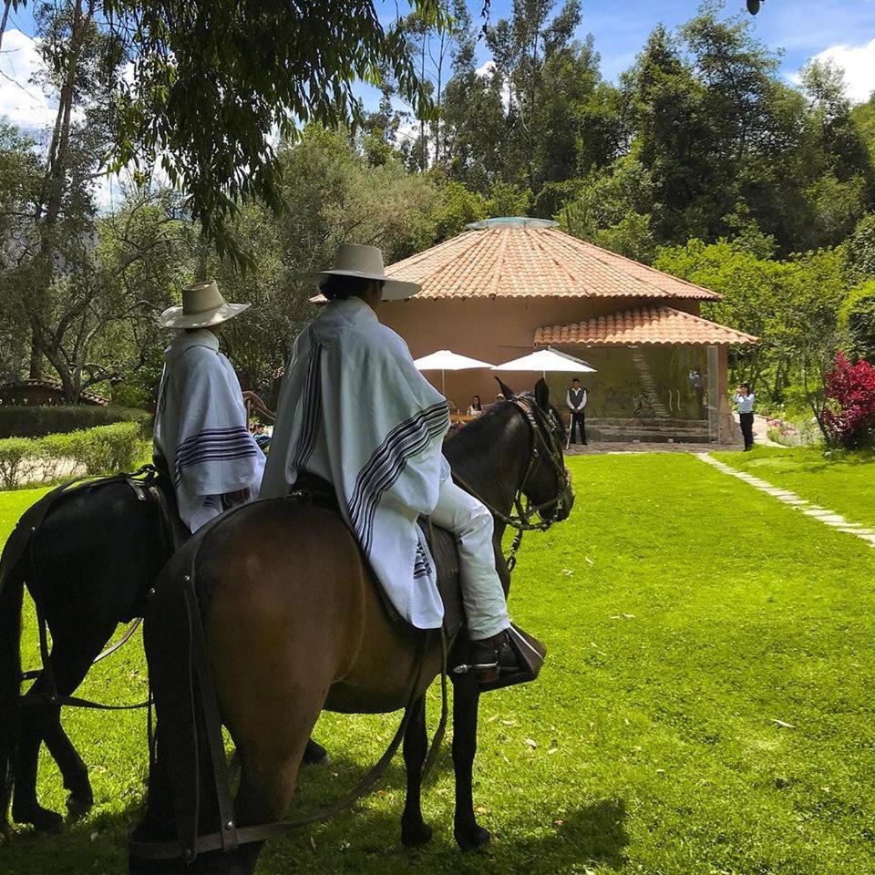 Las Casitas Del Arco Iris Urubamba Extérieur photo