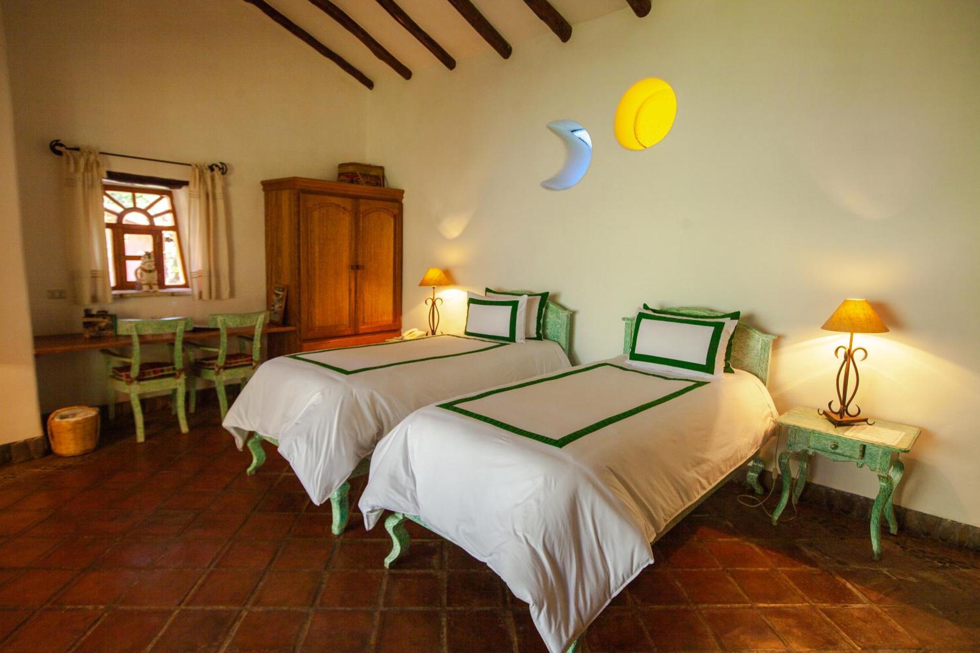 Las Casitas Del Arco Iris Urubamba Extérieur photo