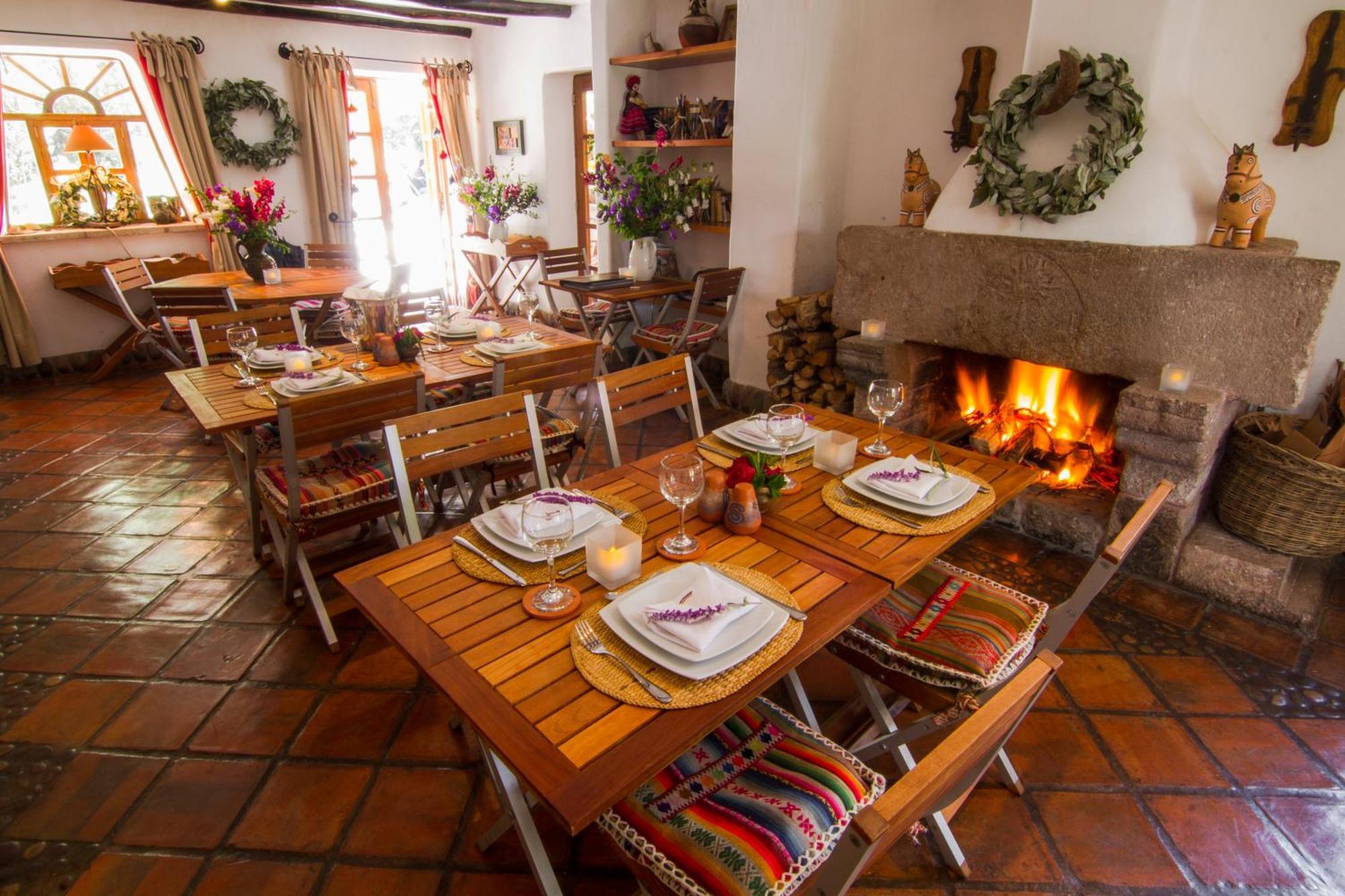 Hotel Las Casitas Del Arco Iris à Urubamba Extérieur photo