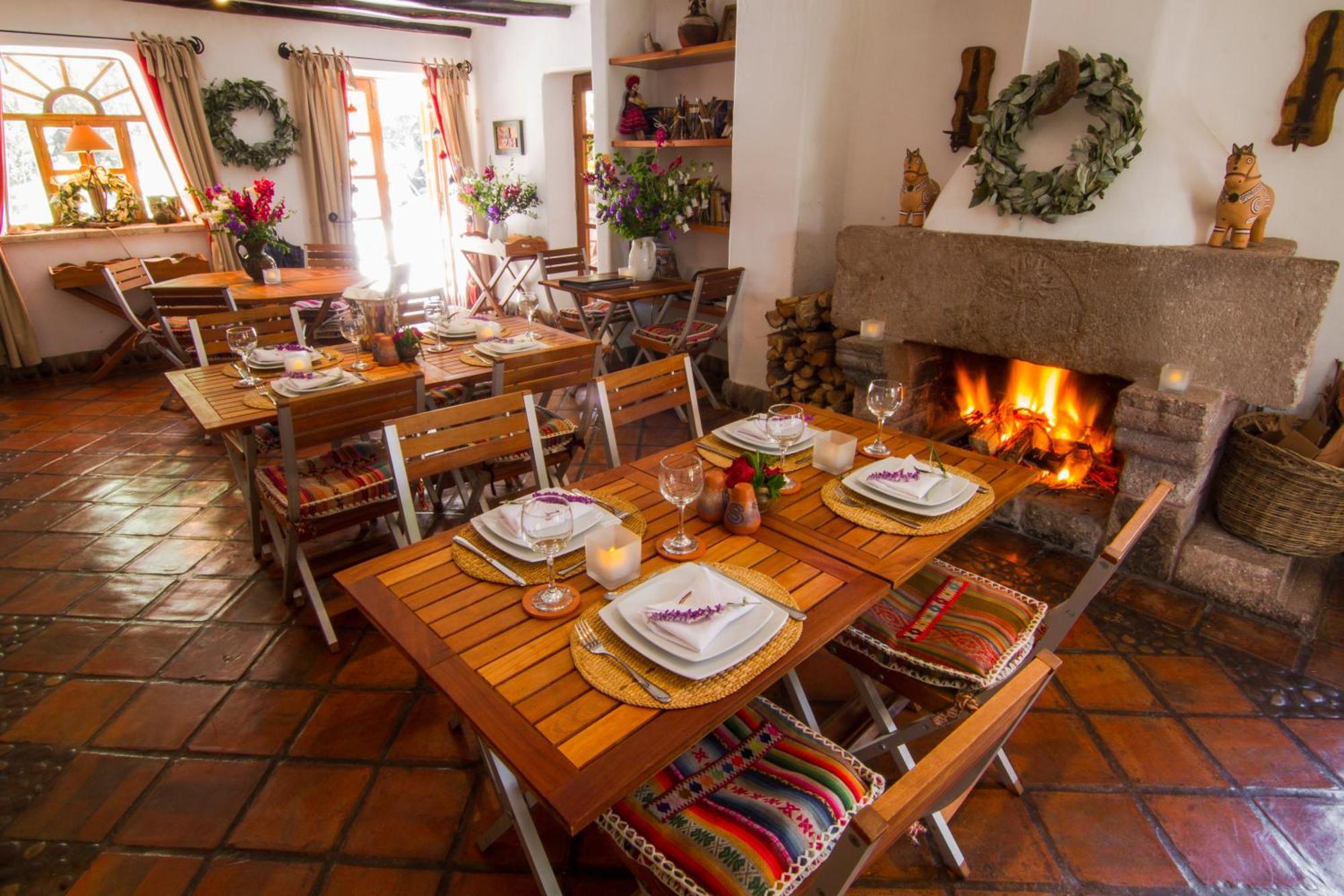 Las Casitas Del Arco Iris Urubamba Extérieur photo