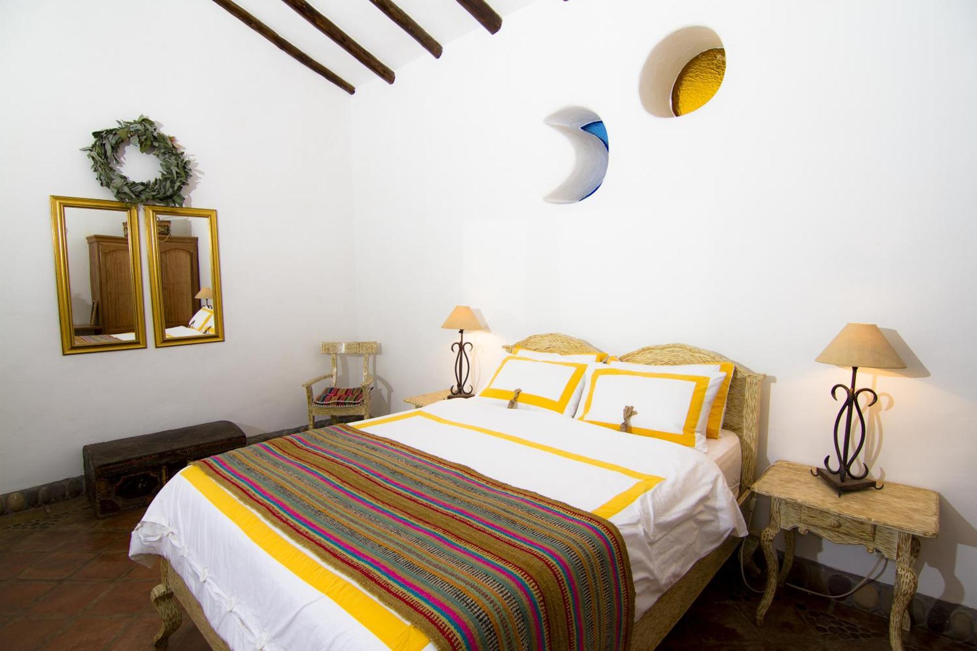 Las Casitas Del Arco Iris Urubamba Chambre photo