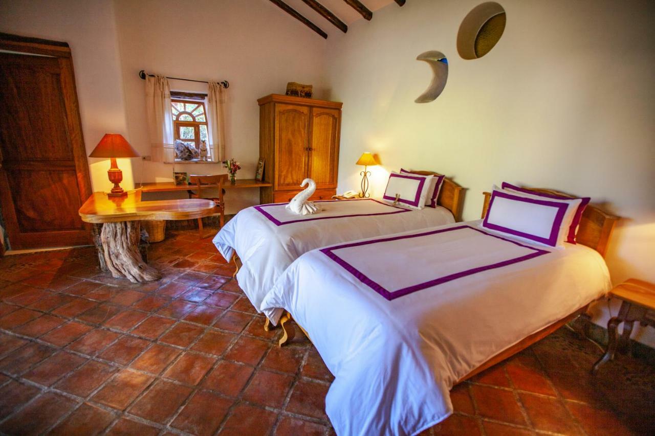 Las Casitas Del Arco Iris Urubamba Extérieur photo