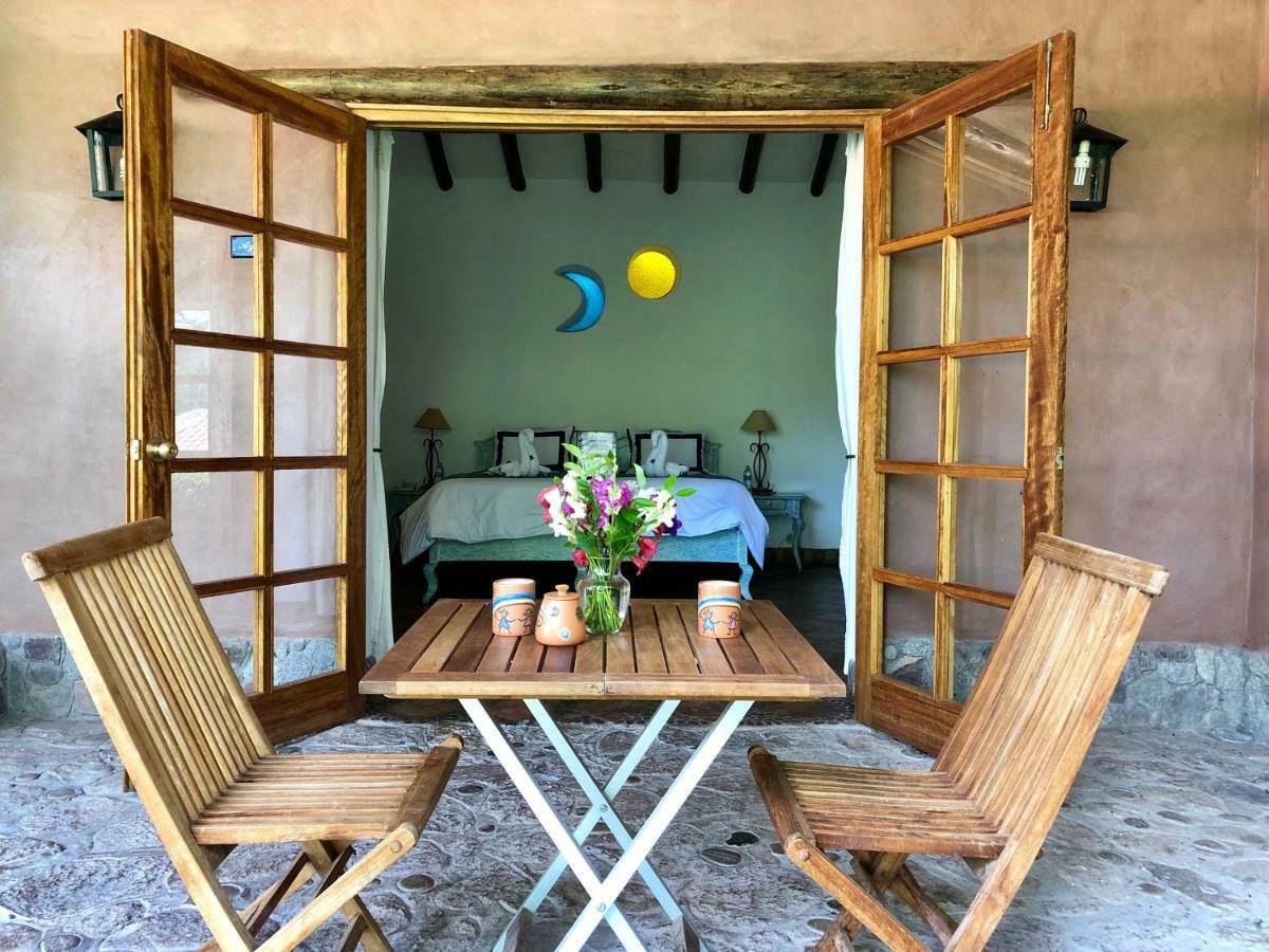 Las Casitas Del Arco Iris Urubamba Extérieur photo
