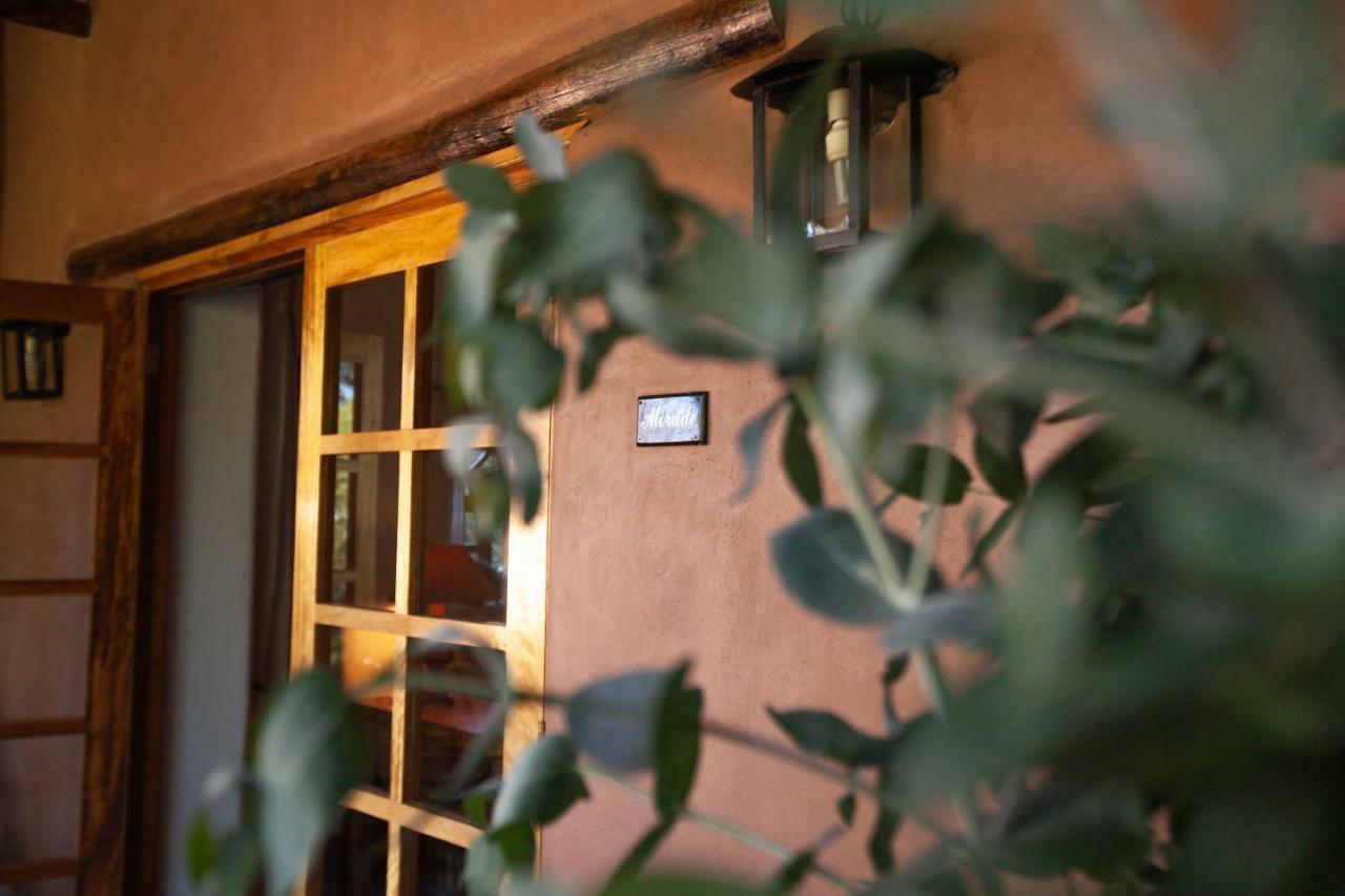 Las Casitas Del Arco Iris Urubamba Extérieur photo