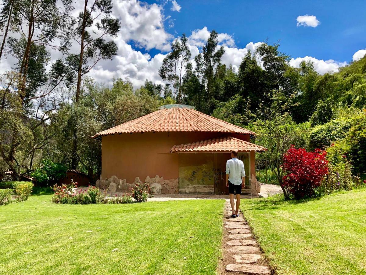 Hotel Las Casitas Del Arco Iris à Urubamba Extérieur photo